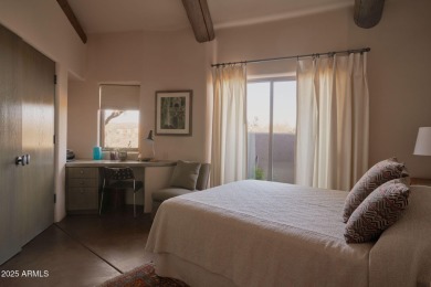 Architect Ron Brissette, former student of Frank Lloyd Wright on Desert Mountain Club - Apache Golf Course in Arizona - for sale on GolfHomes.com, golf home, golf lot