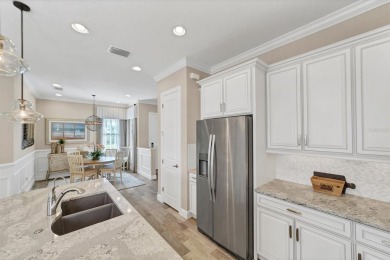 Under contract-accepting backup offers. JUST IN TIME!! YOU WON'T on Sarasota National Golf Club in Florida - for sale on GolfHomes.com, golf home, golf lot