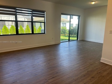 Welcome home to the beautiful Silverwood community on Ave Maria! on Panther Run Golf Club in Florida - for sale on GolfHomes.com, golf home, golf lot