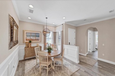 Under contract-accepting backup offers. JUST IN TIME!! YOU WON'T on Sarasota National Golf Club in Florida - for sale on GolfHomes.com, golf home, golf lot