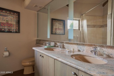 Architect Ron Brissette, former student of Frank Lloyd Wright on Desert Mountain Club - Apache Golf Course in Arizona - for sale on GolfHomes.com, golf home, golf lot