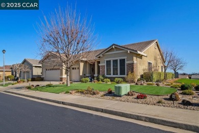 Welcome to 940 Centennial Drive, a beautifully maintained on Brentwood Golf Club in California - for sale on GolfHomes.com, golf home, golf lot