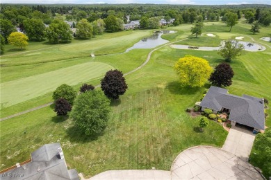 Discover timeless charm in this meticulously maintained custom on Ohio Prestwick Country Club in Ohio - for sale on GolfHomes.com, golf home, golf lot