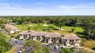 Welcome to this beautifully maintained 2-bedroom, 2-bath ground on The Meadows Golf and Country Club in Florida - for sale on GolfHomes.com, golf home, golf lot
