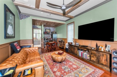 This stunning 3-bedroom, 3-bath townhome offers luxury living in on Belleair Country Club in Florida - for sale on GolfHomes.com, golf home, golf lot