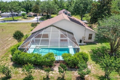 BRENTWOOD POOL HOME! Indulge in the Florida lifestyle within the on Brentwood Farms Golf Club in Florida - for sale on GolfHomes.com, golf home, golf lot