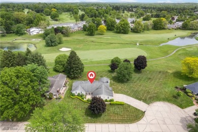 Discover timeless charm in this meticulously maintained custom on Ohio Prestwick Country Club in Ohio - for sale on GolfHomes.com, golf home, golf lot