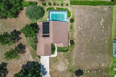 BRENTWOOD POOL HOME! Indulge in the Florida lifestyle within the on Brentwood Farms Golf Club in Florida - for sale on GolfHomes.com, golf home, golf lot