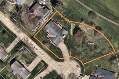 Discover timeless charm in this meticulously maintained custom on Ohio Prestwick Country Club in Ohio - for sale on GolfHomes.com, golf home, golf lot