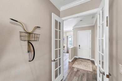 Under contract-accepting backup offers. JUST IN TIME!! YOU WON'T on Sarasota National Golf Club in Florida - for sale on GolfHomes.com, golf home, golf lot