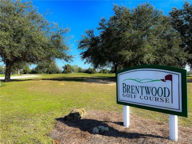 BRENTWOOD POOL HOME! Indulge in the Florida lifestyle within the on Brentwood Farms Golf Club in Florida - for sale on GolfHomes.com, golf home, golf lot