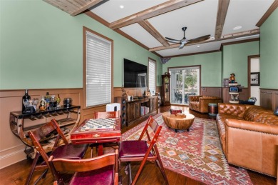 This stunning 3-bedroom, 3-bath townhome offers luxury living in on Belleair Country Club in Florida - for sale on GolfHomes.com, golf home, golf lot