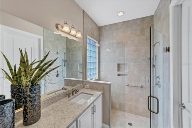 Under contract-accepting backup offers. JUST IN TIME!! YOU WON'T on Sarasota National Golf Club in Florida - for sale on GolfHomes.com, golf home, golf lot