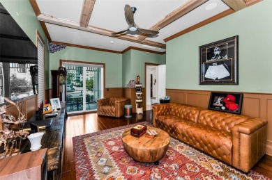This stunning 3-bedroom, 3-bath townhome offers luxury living in on Belleair Country Club in Florida - for sale on GolfHomes.com, golf home, golf lot