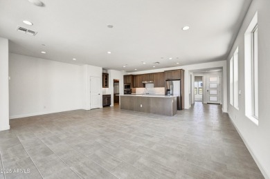 Welcome to this brand new home in Trilogy at Verde River! on Vista Verde Golf Course in Arizona - for sale on GolfHomes.com, golf home, golf lot