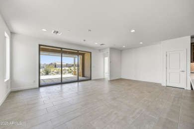 Welcome to this brand new home in Trilogy at Verde River! on Vista Verde Golf Course in Arizona - for sale on GolfHomes.com, golf home, golf lot