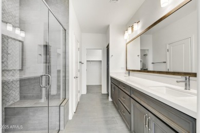 Welcome to this brand new home in Trilogy at Verde River! on Vista Verde Golf Course in Arizona - for sale on GolfHomes.com, golf home, golf lot