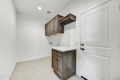 Welcome to this brand new home in Trilogy at Verde River! on Vista Verde Golf Course in Arizona - for sale on GolfHomes.com, golf home, golf lot