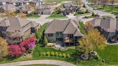 Welcome to this immaculate custom reverse 1.5-story home located on Staley Farms Golf Club in Missouri - for sale on GolfHomes.com, golf home, golf lot