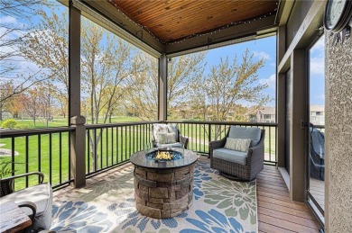 Welcome to this immaculate custom reverse 1.5-story home located on Staley Farms Golf Club in Missouri - for sale on GolfHomes.com, golf home, golf lot