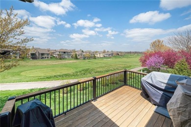 Welcome to this immaculate custom reverse 1.5-story home located on Staley Farms Golf Club in Missouri - for sale on GolfHomes.com, golf home, golf lot