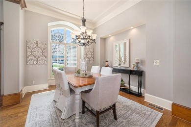 Welcome to this immaculate custom reverse 1.5-story home located on Staley Farms Golf Club in Missouri - for sale on GolfHomes.com, golf home, golf lot