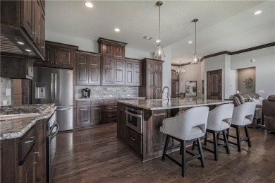 Lakefront Luxury Living in Creekmoor. Every morning feels like a on Golf Club of Creekmoor in Missouri - for sale on GolfHomes.com, golf home, golf lot