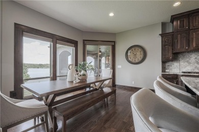 Lakefront Luxury Living in Creekmoor. Every morning feels like a on Golf Club of Creekmoor in Missouri - for sale on GolfHomes.com, golf home, golf lot