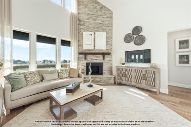 NEW  NEVER LIVED IN! Bloomfield's Primrose FE plan is a on Stone River Golf Club in Texas - for sale on GolfHomes.com, golf home, golf lot