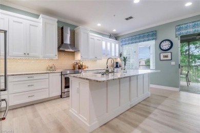 Completely renovated and featuring a private elevator, this on Pelican Sound Golf and River Club in Florida - for sale on GolfHomes.com, golf home, golf lot