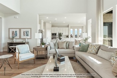 NEW  NEVER LIVED IN! Bloomfield's Primrose FE plan is a on Stone River Golf Club in Texas - for sale on GolfHomes.com, golf home, golf lot