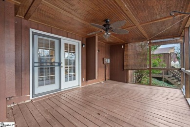 Beautifully renovated, waterfront and maintenance free living on Holly Tree Country Club in South Carolina - for sale on GolfHomes.com, golf home, golf lot