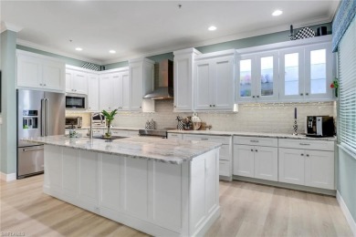 Completely renovated and featuring a private elevator, this on Pelican Sound Golf and River Club in Florida - for sale on GolfHomes.com, golf home, golf lot