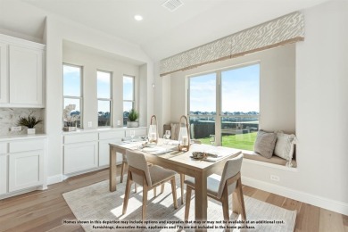 NEW  NEVER LIVED IN! Bloomfield's Primrose FE plan is a on Stone River Golf Club in Texas - for sale on GolfHomes.com, golf home, golf lot