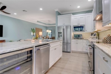 Completely renovated and featuring a private elevator, this on Pelican Sound Golf and River Club in Florida - for sale on GolfHomes.com, golf home, golf lot