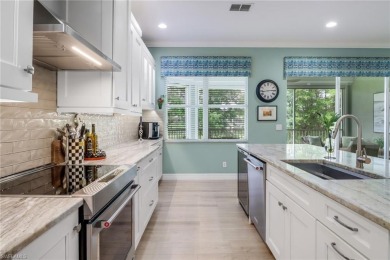 Completely renovated and featuring a private elevator, this on Pelican Sound Golf and River Club in Florida - for sale on GolfHomes.com, golf home, golf lot