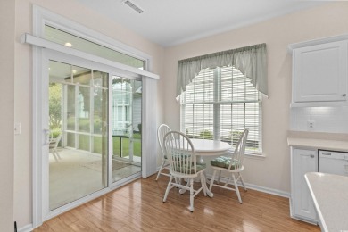 Discover this charming 3-bedroom, 2-bath ranch-style home on Myrtle Beach National Golf Course in South Carolina - for sale on GolfHomes.com, golf home, golf lot