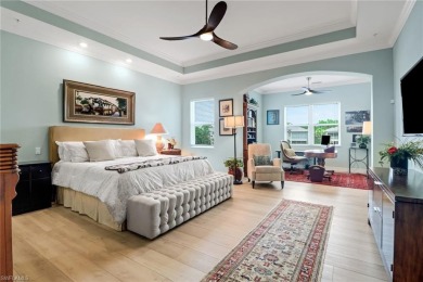 Completely renovated and featuring a private elevator, this on Pelican Sound Golf and River Club in Florida - for sale on GolfHomes.com, golf home, golf lot