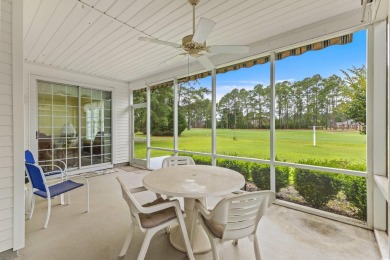 Discover this charming 3-bedroom, 2-bath ranch-style home on Myrtle Beach National Golf Course in South Carolina - for sale on GolfHomes.com, golf home, golf lot