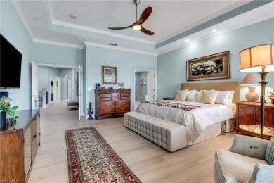 Completely renovated and featuring a private elevator, this on Pelican Sound Golf and River Club in Florida - for sale on GolfHomes.com, golf home, golf lot