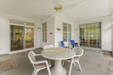 Discover this charming 3-bedroom, 2-bath ranch-style home on Myrtle Beach National Golf Course in South Carolina - for sale on GolfHomes.com, golf home, golf lot