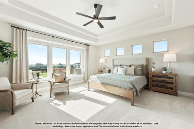NEW  NEVER LIVED IN! Bloomfield's Primrose FE plan is a on Stone River Golf Club in Texas - for sale on GolfHomes.com, golf home, golf lot