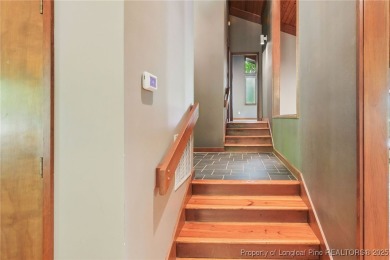 Calling all Mid-Century Modern lovers! This is a diamond in the on Carolina Trace Country Club in North Carolina - for sale on GolfHomes.com, golf home, golf lot
