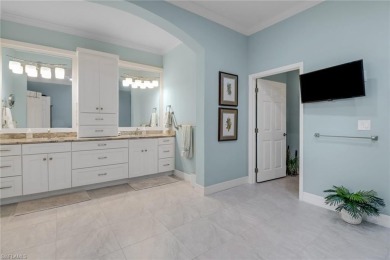 Completely renovated and featuring a private elevator, this on Pelican Sound Golf and River Club in Florida - for sale on GolfHomes.com, golf home, golf lot