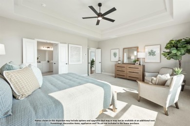 NEW  NEVER LIVED IN! Bloomfield's Primrose FE plan is a on Stone River Golf Club in Texas - for sale on GolfHomes.com, golf home, golf lot
