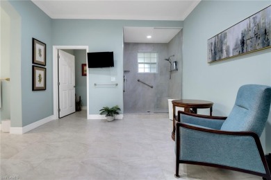 Completely renovated and featuring a private elevator, this on Pelican Sound Golf and River Club in Florida - for sale on GolfHomes.com, golf home, golf lot