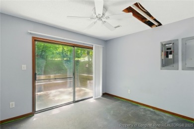 Calling all Mid-Century Modern lovers! This is a diamond in the on Carolina Trace Country Club in North Carolina - for sale on GolfHomes.com, golf home, golf lot
