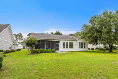 Discover this charming 3-bedroom, 2-bath ranch-style home on Myrtle Beach National Golf Course in South Carolina - for sale on GolfHomes.com, golf home, golf lot