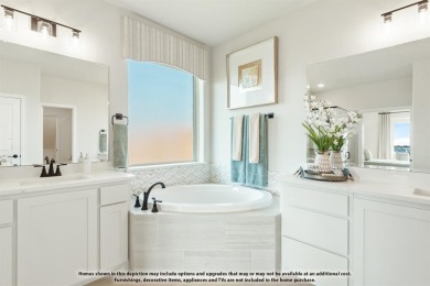 NEW  NEVER LIVED IN! Bloomfield's Primrose FE plan is a on Stone River Golf Club in Texas - for sale on GolfHomes.com, golf home, golf lot