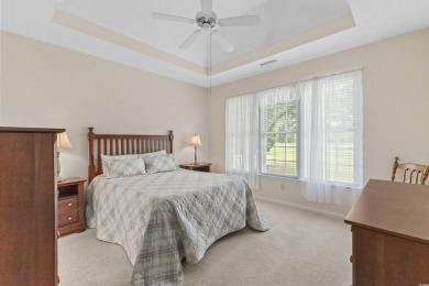 Discover this charming 3-bedroom, 2-bath ranch-style home on Myrtle Beach National Golf Course in South Carolina - for sale on GolfHomes.com, golf home, golf lot